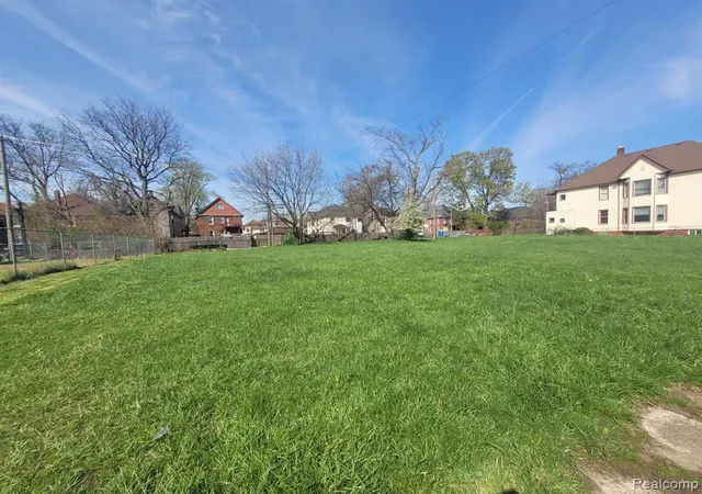 Photo 1 of Land for sale at 2939 Sheridan St, Detroit, MI 48214 1724 | MLS# 60307472 | Listing updated on 2026-09-04