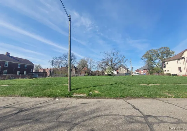 Photo 2 of Land for sale at 2939 Sheridan St, Detroit, MI 48214 1724 | MLS# 60307472 | Listing updated on 2026-09-04