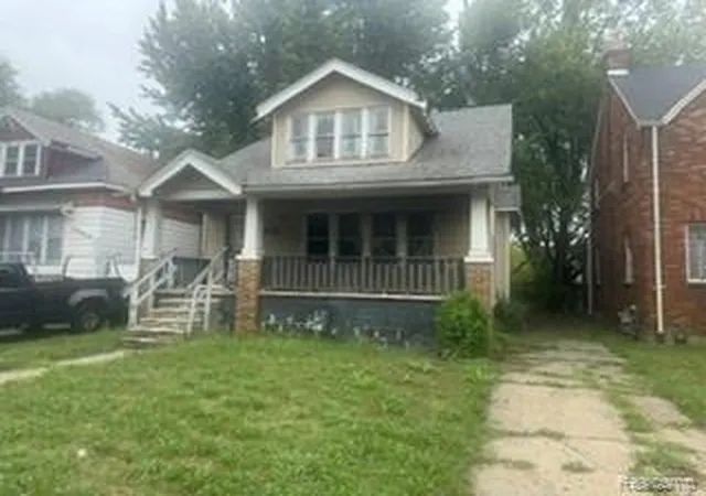 Photo 1 of Single family home for sale at 13639 Saratoga St, Detroit, MI 48205 | MLS# 61029757 | Listing updated on 2026-09-14