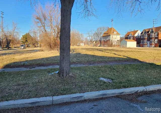 Land for sale at 5122 Wabash St, Detroit, MI 48208 2036 | MLS# 60199103