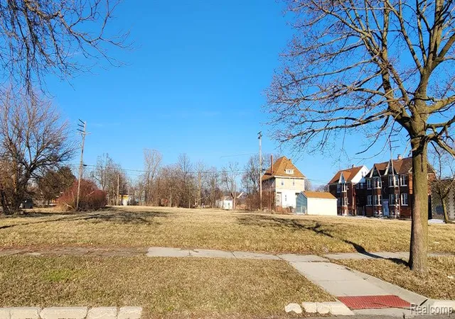 Photo 1 of Land for sale at 5122 Wabash St, Detroit, MI 48208 2036 | MLS# 60199103 | Listing updated on 2026-09-17