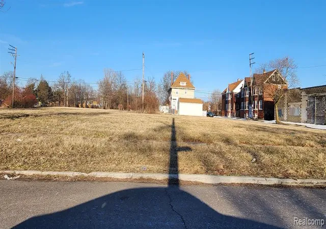Photo 2 of Land for sale at 5122 Wabash St, Detroit, MI 48208 2036 | MLS# 60199103 | Listing updated on 2026-09-17