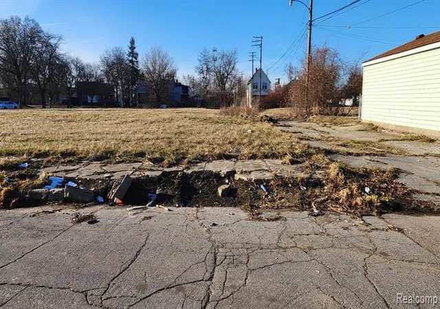 Photo 3 of Land for sale at 5122 Wabash St, Detroit, MI 48208 2036 | MLS# 60199103 | Listing updated on 2026-09-17
