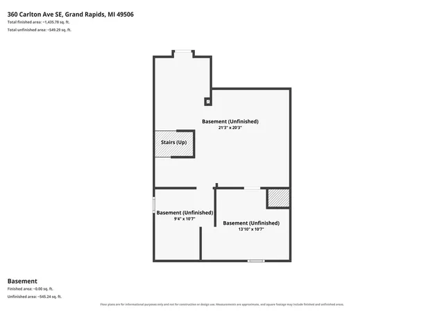 Photo 41 of Single family home for sale at 360 Carlton Ave, Grand Rapids, MI 49506 | MLS# 70554501 | Listing updated on 2026-09-11