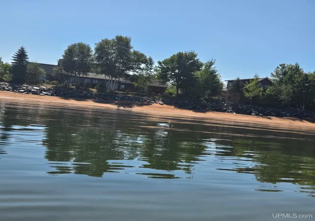 Single family home for sale at 3490 Squaw Beach Rd, Big Bay, MI 49808 | MLS# 50211989