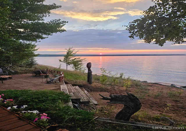Photo 3 of Single family home for sale at 3490 Squaw Beach Rd, Big Bay, MI 49808 | MLS# 50211989 | Listing updated on 2026-09-24