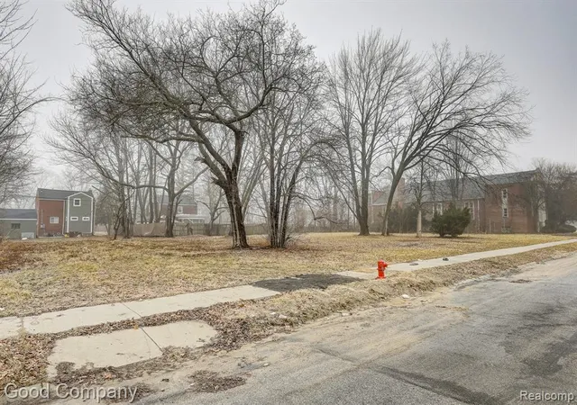 Photo 2 of Land for sale at 5577 Woodhall St, Detroit, MI 48224 2134 | MLS# 61015011 | Listing updated on 2026-09-17
