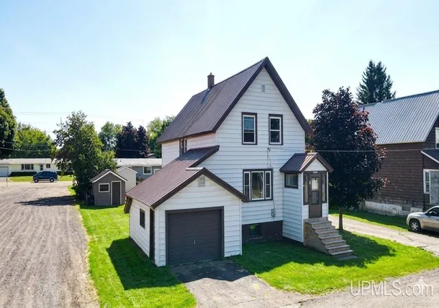 Photo 45 of Single family home for sale at 56654 Laurium St, Calumet, MI 49913 | MLS# 50221444 | Listing updated on 2026-10-10
