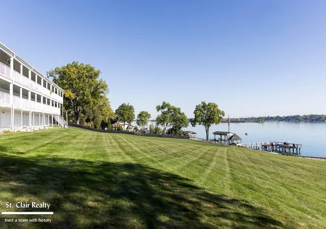 Condo for sale at 1501 N River Rd #205, Saint Clair, MI 48079 | MLS# 50223411