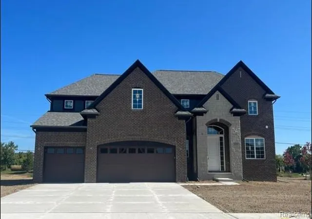 Single family home for sale at 49453 Carles Dr, Macomb, MI 48044 | MLS# 61029657