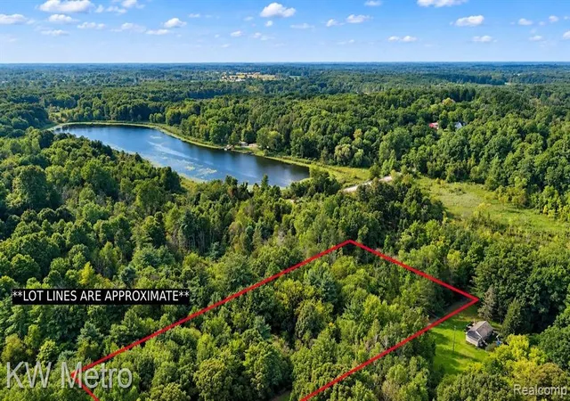 Photo 3 of Land for sale at Vl Sister Lake Rd, Otter Lake, MI 48464 | MLS# 61028186 | Listing updated on 2026-09-08