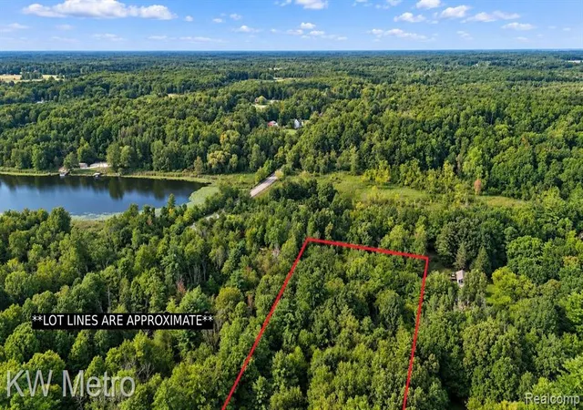 Photo 4 of Land for sale at Vl Sister Lake Rd, Otter Lake, MI 48464 | MLS# 61028186 | Listing updated on 2026-09-08