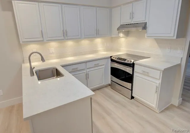 Listing Photo 5 - Condo for sale in building located at 43164 W Kirkwood Dr, Macomb, MI 48038