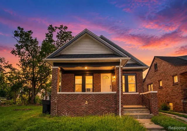 Photo 1 of Sale Pending at 12395 Cherrylawn St, Detroit, MI 48204 | MLS# 61034485 | Listing updated on 2026-10-14