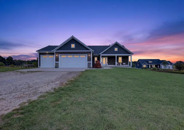 Photo 1 of Sale Pending at 11290 Stout Ave, Rockford, MI 49341 | MLS# 70556721 | Listing updated on 2026-09-16