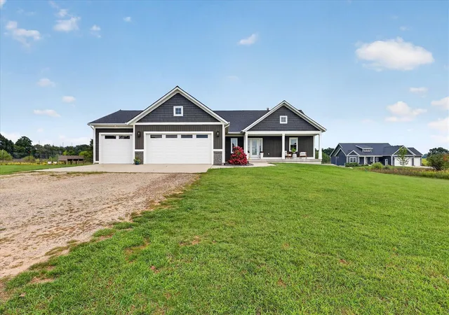 Photo 3 of Sale Pending at 11290 Stout Ave, Rockford, MI 49341 | MLS# 70556721 | Listing updated on 2026-09-16