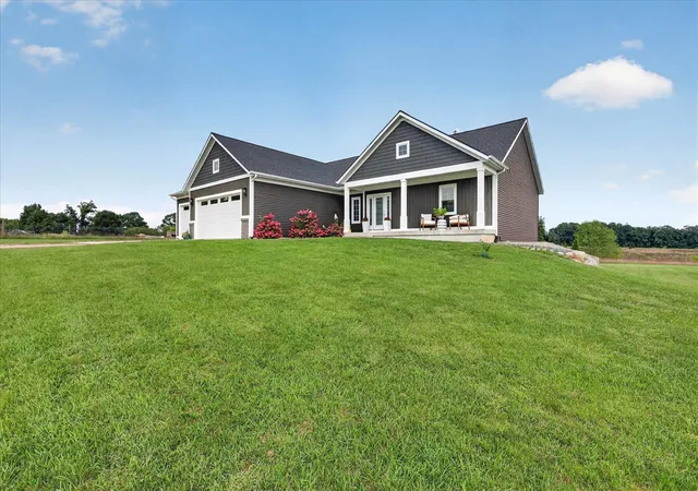 Photo 3 of Sale Pending at 11290 Stout Ave, Rockford, MI 49341 | MLS# 70556721 | Listing updated on 2026-09-16