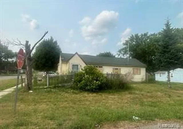 Single family home for sale at 1373 Wells St, Burton, MI 48529 | MLS# 70555240