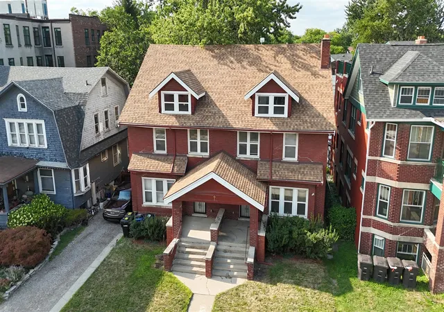 Photo 1 of Multi family home for sale at 80 Clairmount Ave, Detroit, MI 48202 | MLS# 70555559 | Listing updated on 2026-09-02