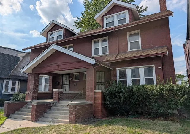 Photo 3 of Multi family home for sale at 80 Clairmount Ave, Detroit, MI 48202 | MLS# 70555559 | Listing updated on 2026-09-02