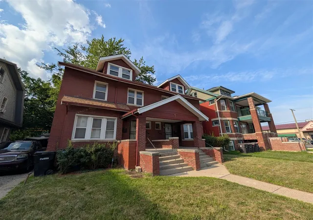 Photo 4 of Multi family home for sale at 80 Clairmount Ave, Detroit, MI 48202 | MLS# 70555559 | Listing updated on 2026-09-02