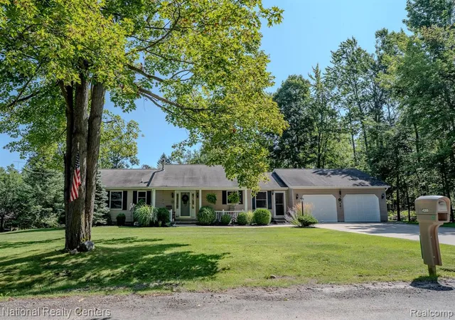 Photo 1 of Single family home for sale at 4280 N Weasel Trl, Lincoln, MI 48742 | MLS# 61023479 | Listing updated on 2026-09-06