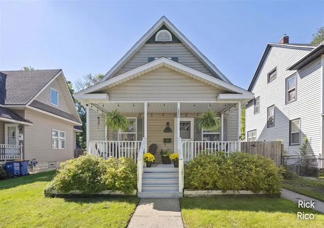 Photo 1 of Sale Pending at 1235 Prospect Ave, Grand Rapids, MI 49507 | MLS# 70561731 | Listing updated on 2026-10-06