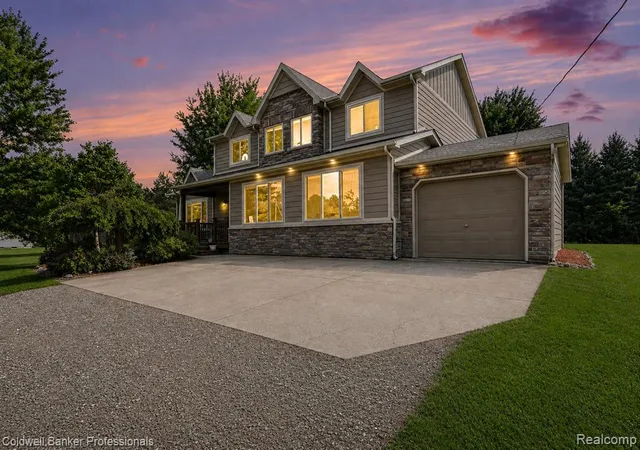 Photo 2 of Single family home for sale at 3775 Reamer Rd, Lapeer, MI 48446 | MLS# 61025506 | Listing updated on 2026-09-16
