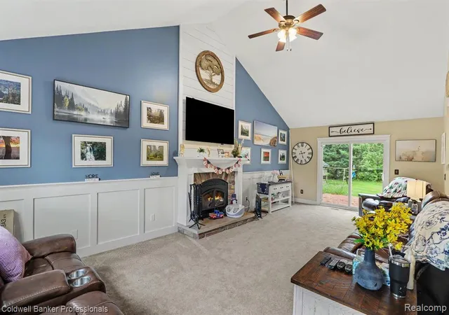 Photo 3 of Single family home for sale at 3775 Reamer Rd, Lapeer, MI 48446 | MLS# 61025506 | Listing updated on 2026-10-21