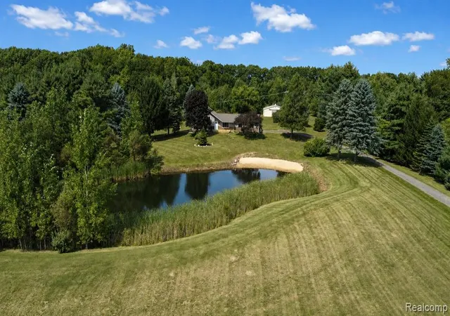 Photo 1 of Single family home for sale at 5181 Burnside Rd, North Branch, MI 48461 8947 | MLS# 61025564 | Listing updated on 2026-09-08
