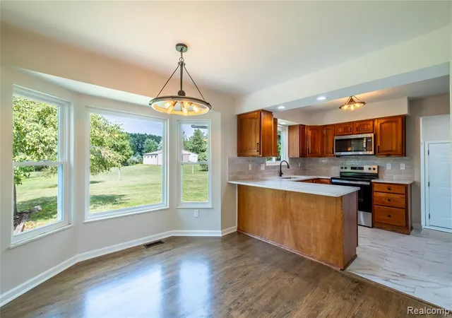 Photo 3 of Single family home for sale at 5181 Burnside Rd, North Branch, MI 48461 8947 | MLS# 61025564 | Listing updated on 2026-09-08