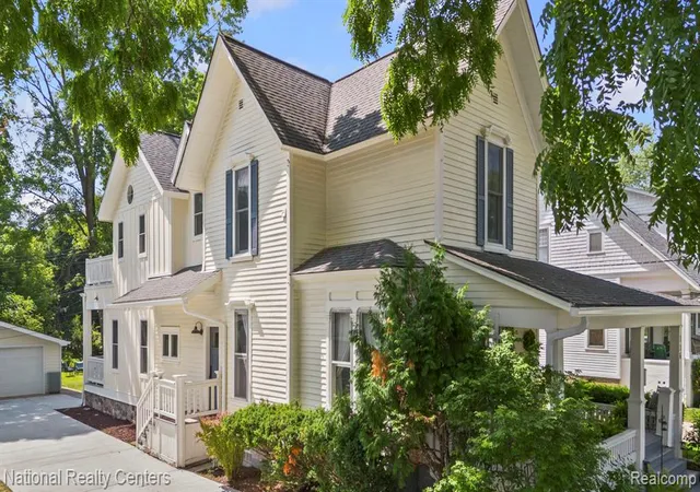Photo 1 of Sale Pending at 116 S Rogers St, Northville, MI 48167 1531 | MLS# 61002930 | Listing updated on 2026-10-26