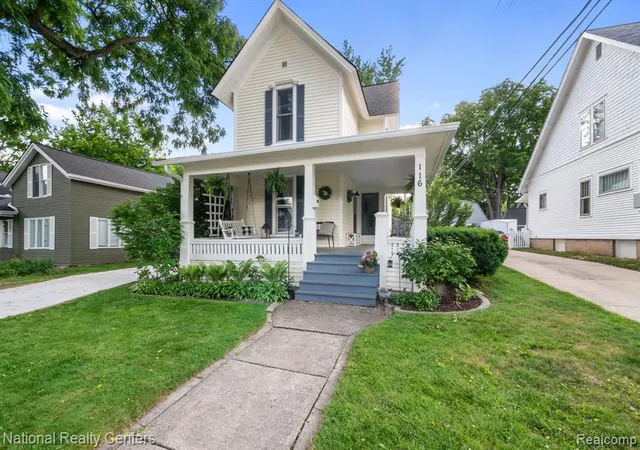 Photo 2 of Sale Pending at 116 S Rogers St, Northville, MI 48167 1531 | MLS# 61002930 | Listing updated on 2026-10-26