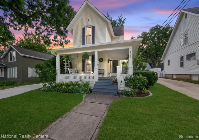 Photo 3 of Sale Pending at 116 S Rogers St, Northville, MI 48167 1531 | MLS# 61002930 | Listing updated on 2026-10-26
