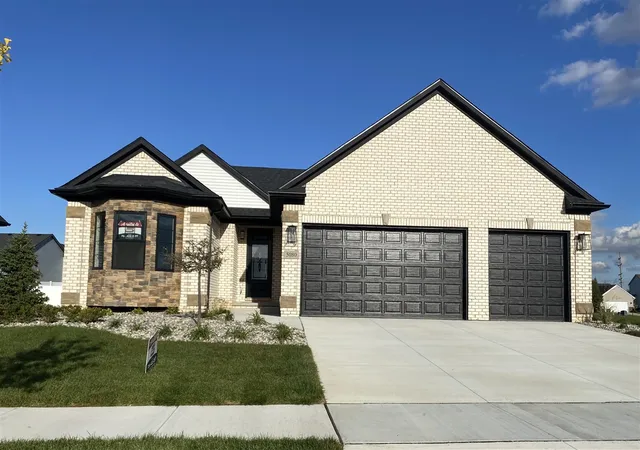 Single family home for sale at 473 Corinth Cir, Dundee, MI 48131 | MLS# 70555102