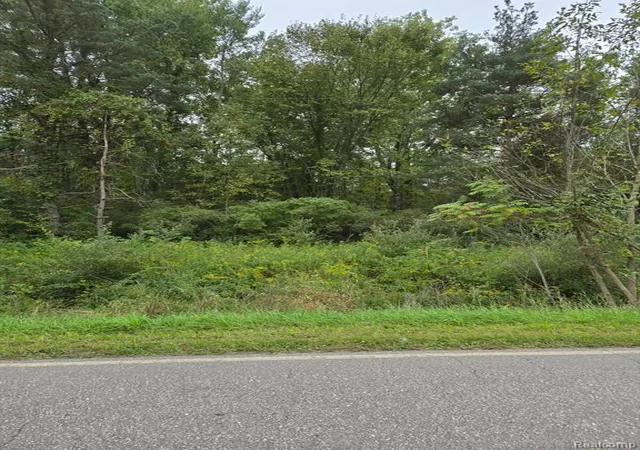 Land for sale at V/l Shay Lake Rd, Silverwood, MI 48219 | MLS# 61031098