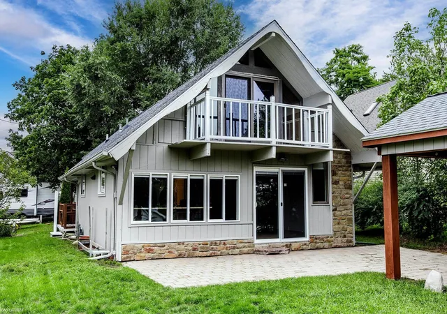 Single family home for sale at 8970 Lakeshore Rd, Lakeport, MI 48059 | MLS# 50219886