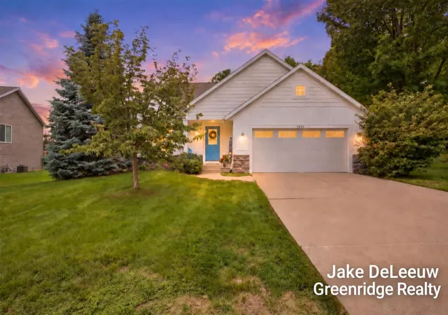 Photo 1 of Single family home for sale at 5393 Rischow Dr, Wyoming, MI 49509 | MLS# 70559350 | Listing updated on 2026-10-19