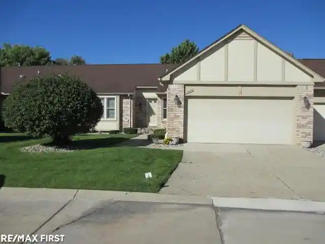 Listing Photo 1 - Condo for sale in 15410 Orch Ridge Dr located at 15410 Orch Ridge Dr, Clinton Township, MI 48038 - Unit #116/30