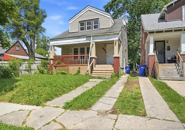 Photo 1 of Single family home for sale at 9388 Ward St, Detroit, MI 48228 2649 | MLS# 61002582 | Listing updated on 2026-10-12