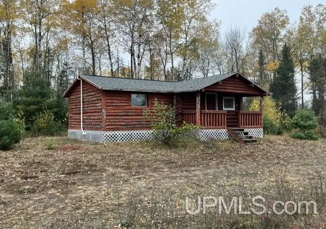 Photo 1 of Sale Pending at 4892 Balsam Rd, Republic, MI 49879 | MLS# 50224787 | Listing updated on 2026-10-15
