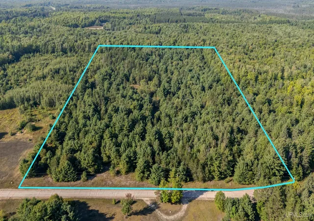 Photo 1 of Sale Pending at Tbd Brown Rd, Manistique, MI 49854 | MLS# 50220838 | Listing updated on 2026-09-10