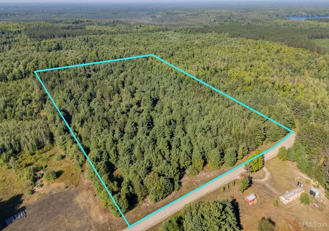 Photo 2 of Sale Pending at Tbd Brown Rd, Manistique, MI 49854 | MLS# 50220838 | Listing updated on 2026-09-10