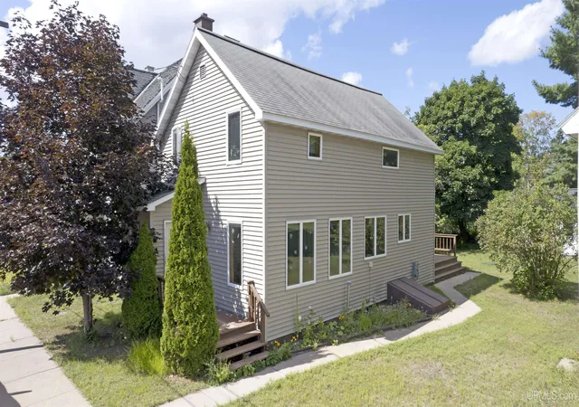 Single family home for sale at 23258 Fir Ave, Dollar Bay, MI 49922 | MLS# 50220411