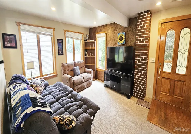 Photo 3 of Single family home for sale at 23258 Fir Ave, Dollar Bay, MI 49922 | MLS# 50220411 | Listing updated on 2026-09-29