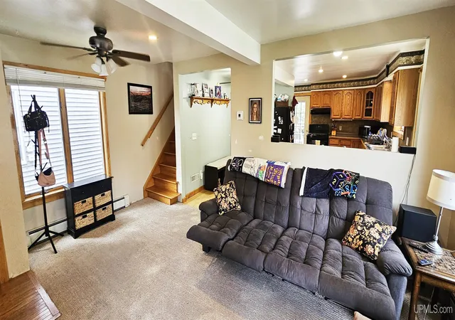 Photo 3 of Single family home for sale at 23258 Fir Ave, Dollar Bay, MI 49922 | MLS# 50220411 | Listing updated on 2026-09-29