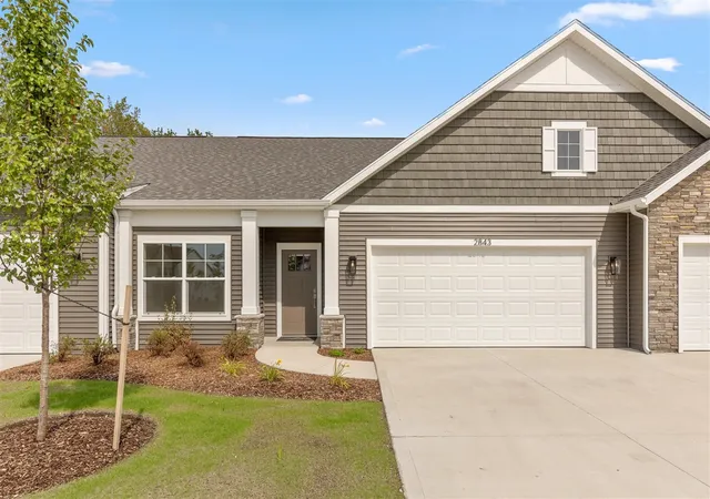 Photo 1 of Condo for sale at 2843 W Cobblestone Ct #18, Grand Rapids, MI 49512 | MLS# 70529352 | Listing updated on 2026-09-09
