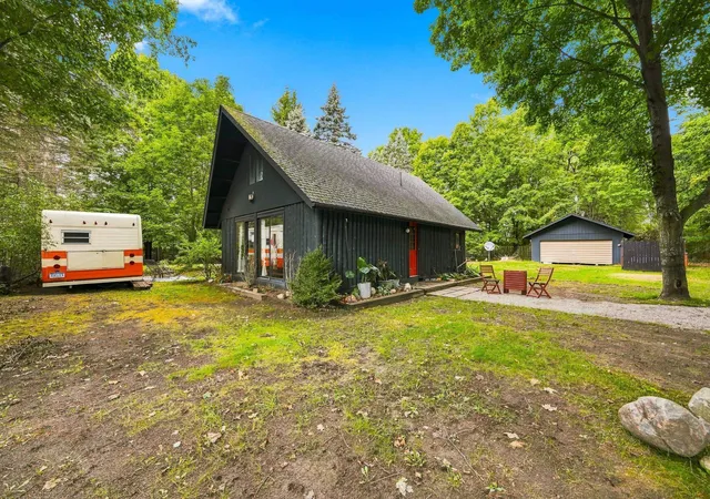 Single family home for sale at 109 E South St, Mesick, MI 49668 | MLS# 80073211