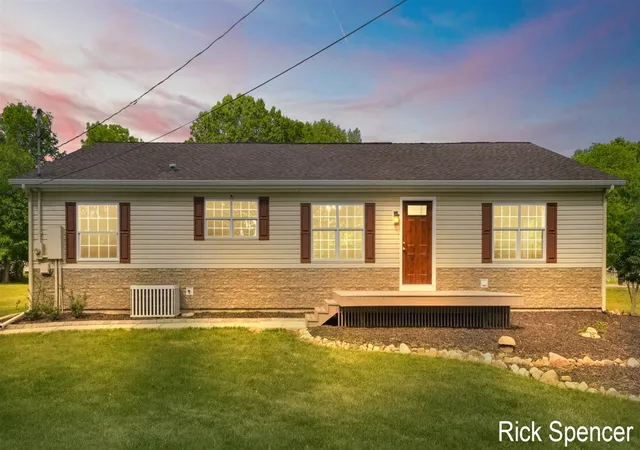 Photo 1 of Sale Pending at 3321 Babylon Rd, Allegan, MI 49010 | MLS# 70536712 | Listing updated on 2026-09-12