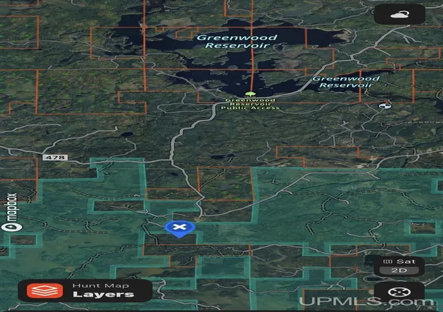Photo 2 of Land for sale at 35 Acres Off County Rd Co, Ishpeming, MI 49849 | MLS# 50220270 | Listing updated on 2026-09-22